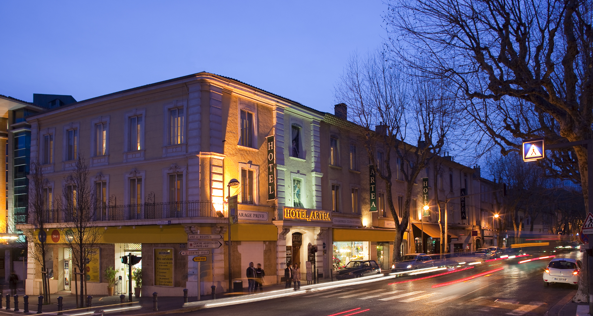Discount [60% Off] Contact H Tel Le Provence France  4 Star Hotel