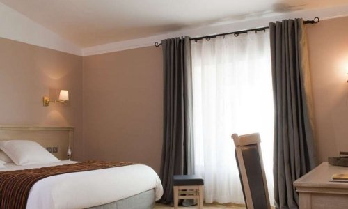 Double Superior Rooms of the Hôtel Artea 3-stars hotel - Aix en Provence