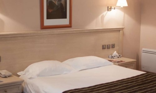 Family rooms of 3-stars hotel, Hôtel Artea